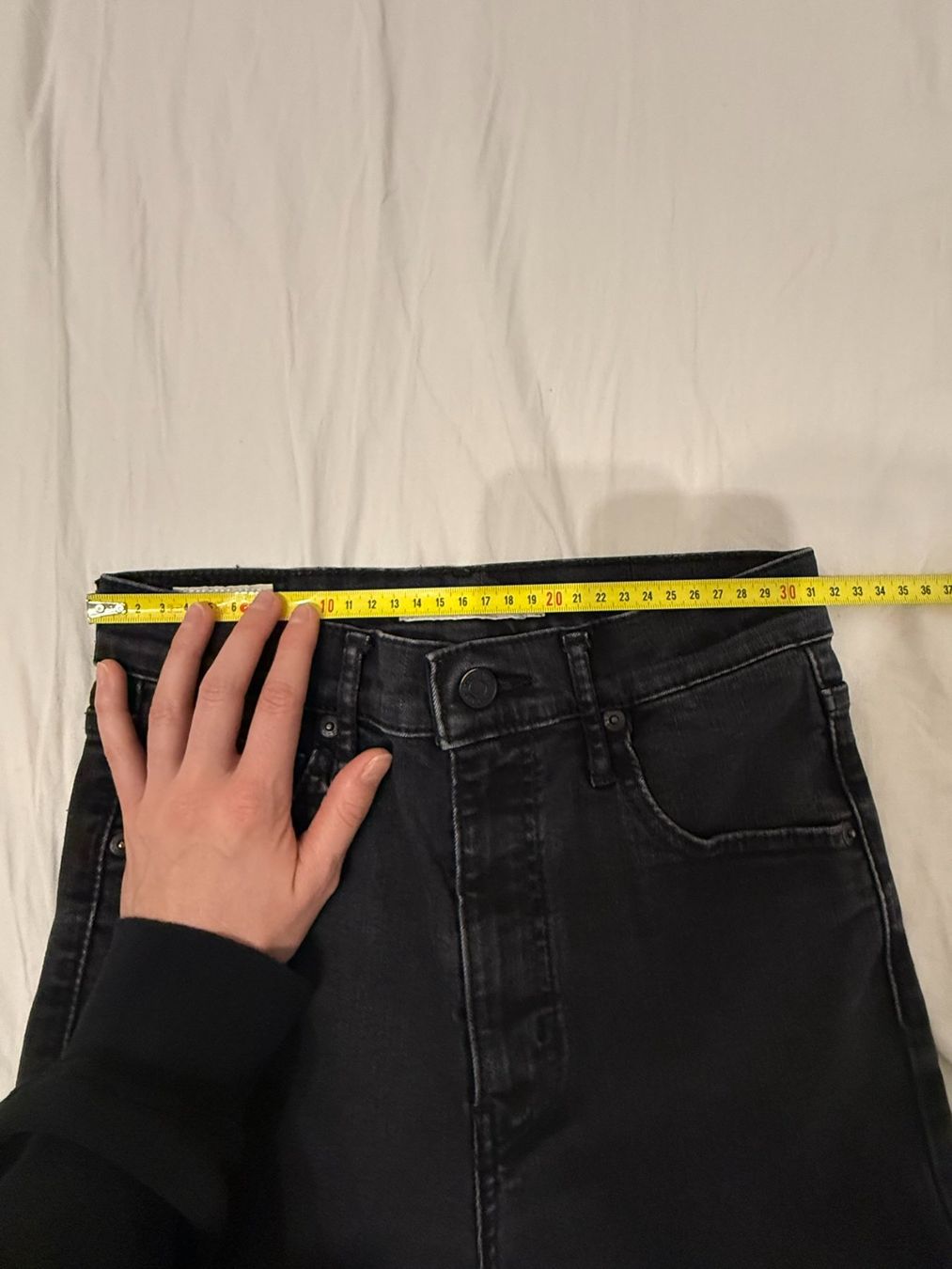 Levi's Jeans: Jeans Levi's, Grösse 26 – Gebraucht aus Elgg von sandramuee 8