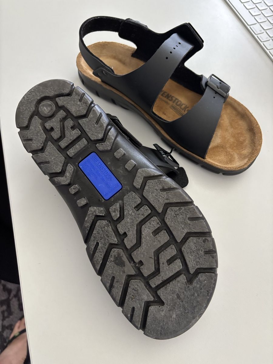 Birkenstock Herrenschuhe: Birkenstock sandals 40 – Gebraucht aus Buchrain von Mr.Kim 3