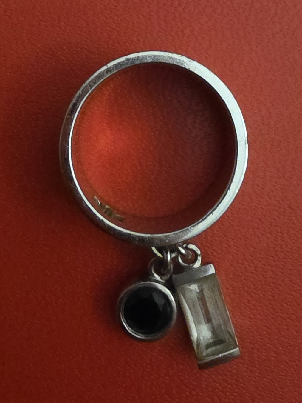Montblanc Portachiavi: Montblanc Ring / Schlüsselanhänger – Usato da Bern venduto da Kocholo 5