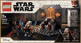 LEGO Star Wars 75310 Duell auf Mandalore 