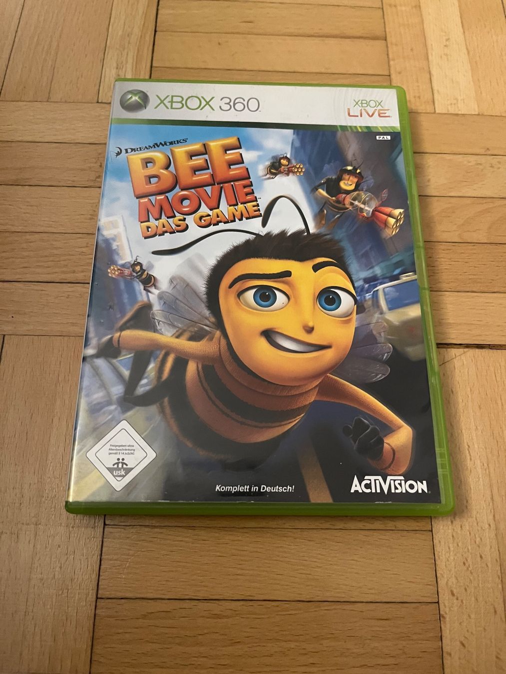 Giochi: Bee Movie Das Game – Usato da Basel venduto da Ruemli17