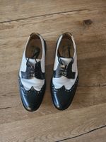 Schuhe wie Al Capone