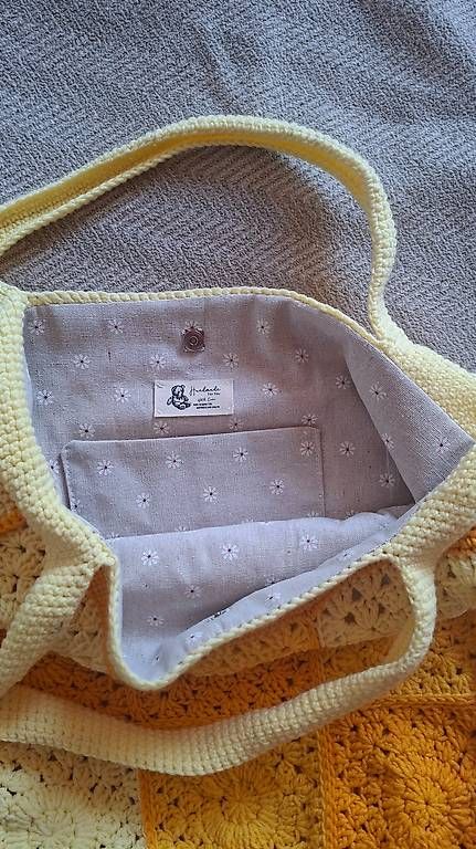 Borse da donna: Sac Cabas fait main  – Usato da Sion venduto da fre_cyc2 3