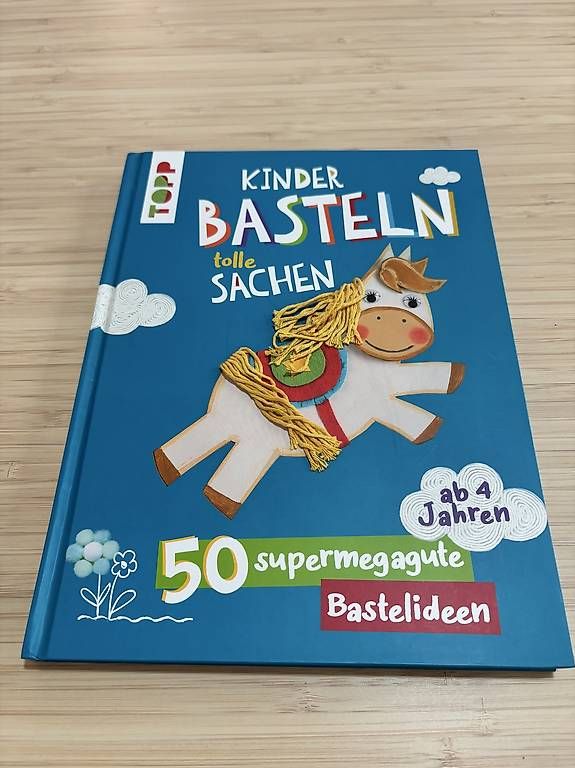 Bücher: Bastelbücher – Gebraucht aus Neerach von sos_r8fd 3