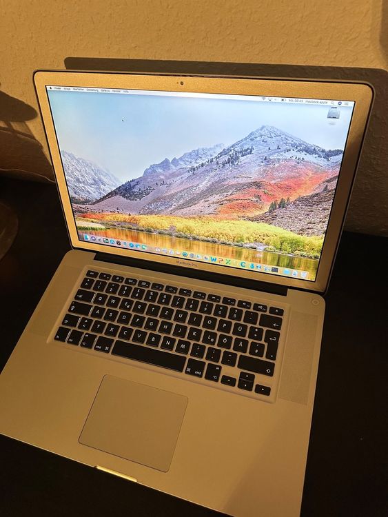 Apple MacBook Pro 15 Intel I7 Mit Office Paket Kaufen Auf Ricardo