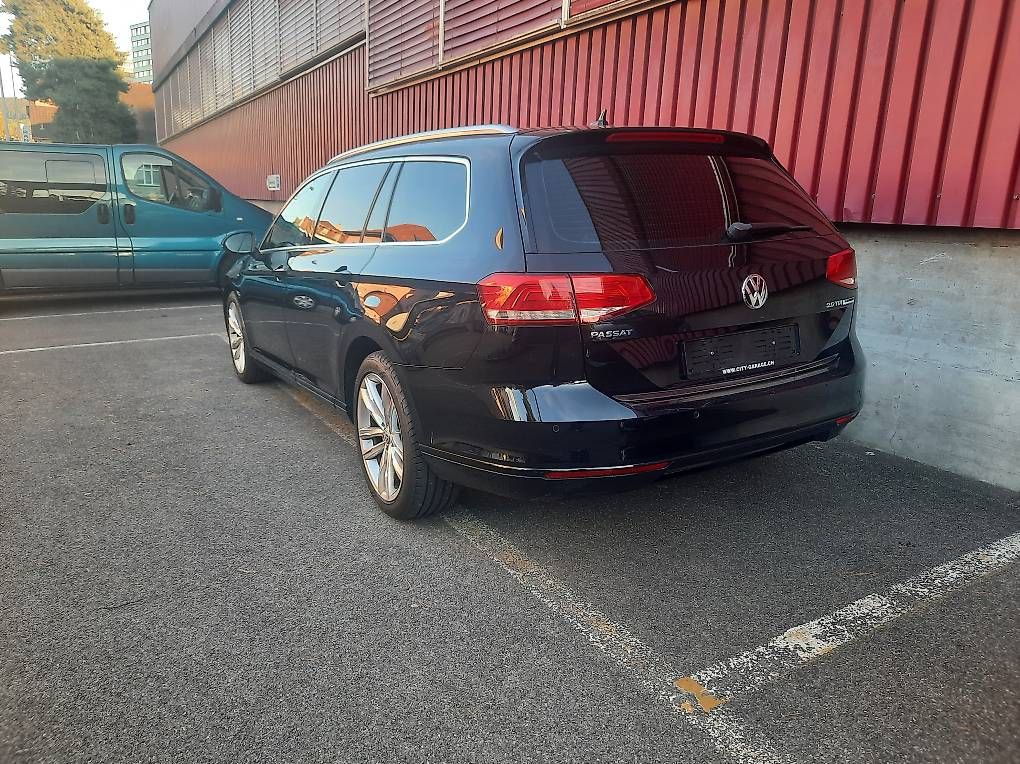Automobili: VW Passat 2.0 Tdi Highline – Usato da Rorschach venduto da Pada 1