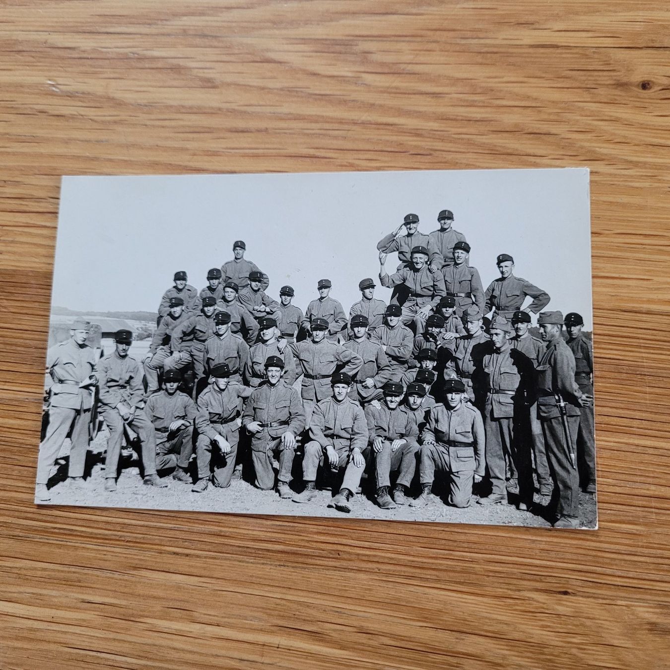 Cartoline postali: Carte Postale AK Militär Lausanne – Usato da Biel/Bienne venduto da Destockweb