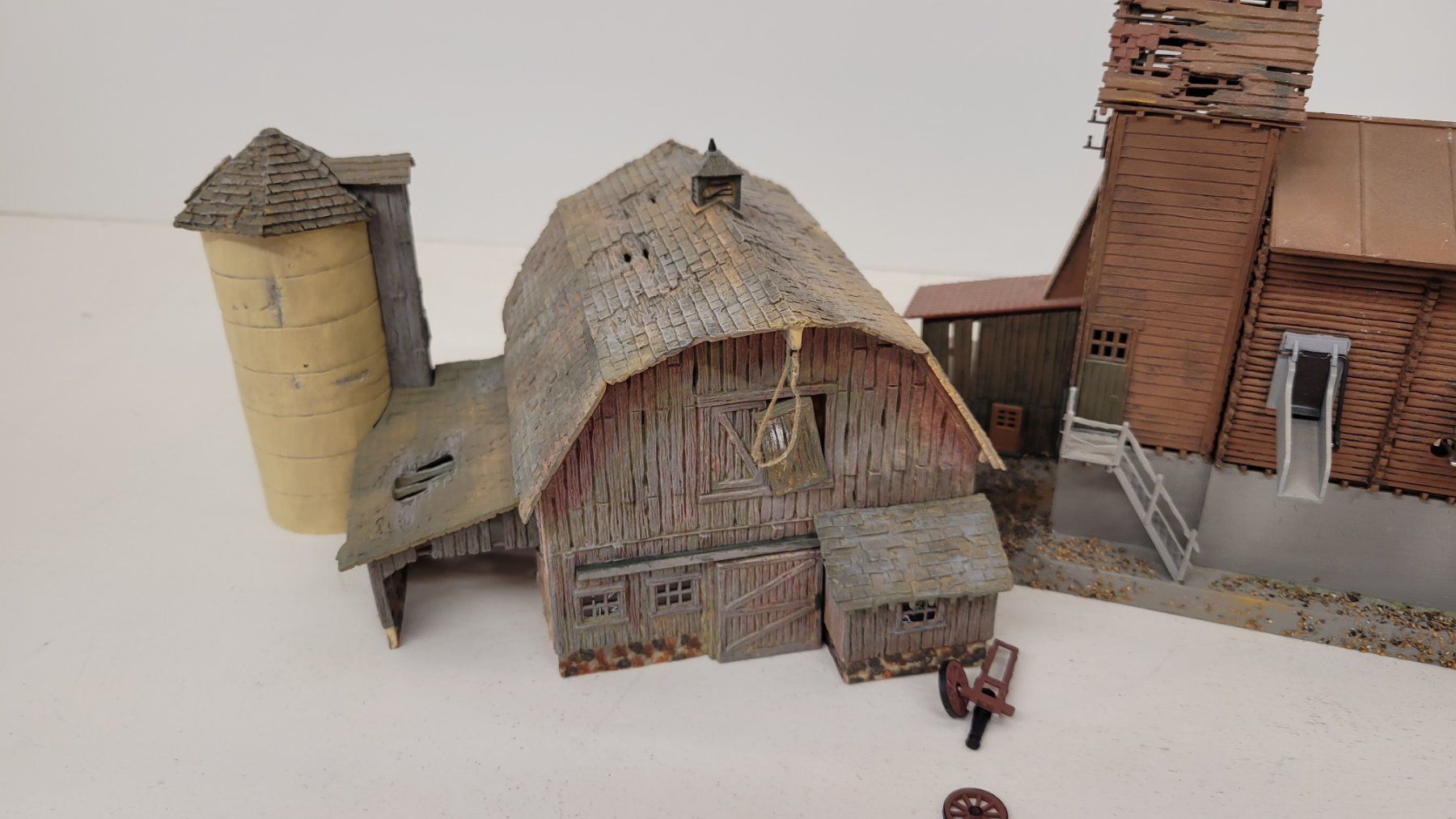 Modelleisenbahnen: Konvolut aus – Gebraucht aus Büsserach von ModellbahnDepot 2