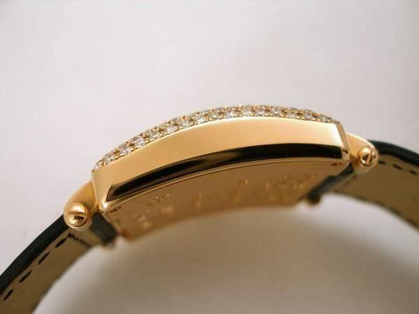 Franck Muller Orologi: FRANCK MULLER MASTER SQUARE 18K&DIAMANTEN REF. 6002 L QZ D – Nuovo (secondo la descrizione) da Zürich venduto da SWISSTIMEARTS-AG 5