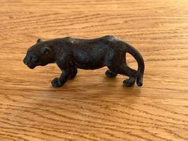 Schleich schwarzer Panther 14126 von 1995