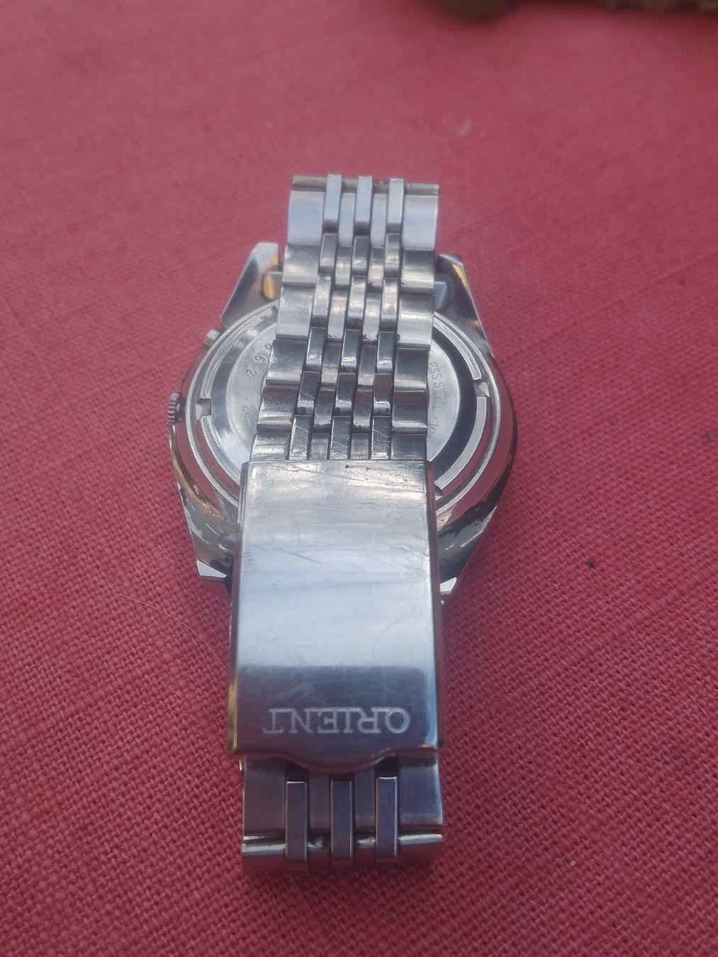 Orient Uhren: Orient Day Date automatic vintage läuft super – Gebraucht aus Agno von  4