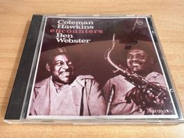 G2 Coleman Hawkins / Ben Webster – Coleman Hawkins Encounter