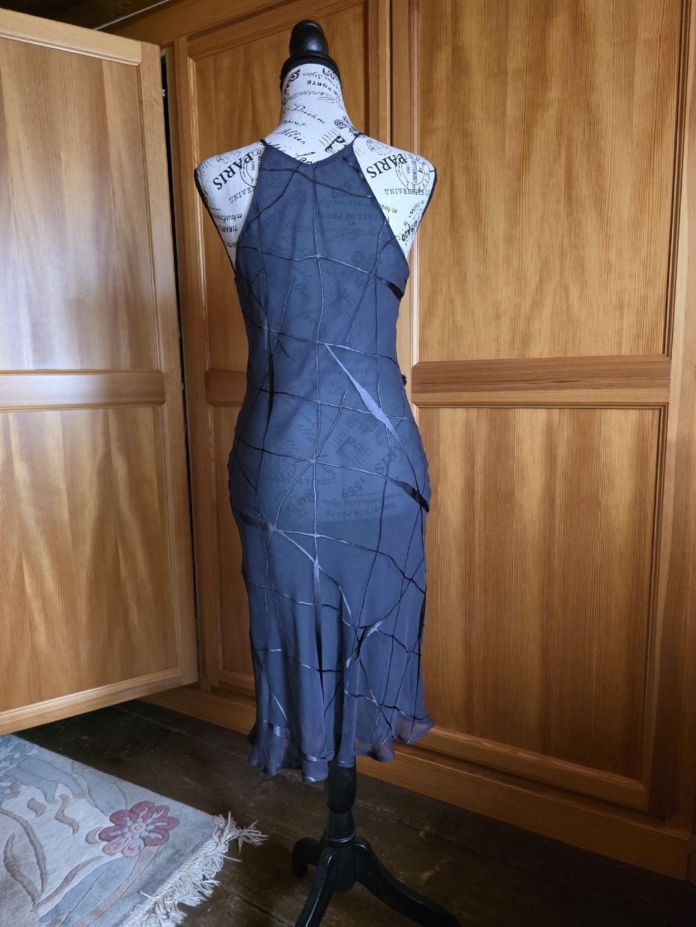 Robes: Abito sottoveste Trafalco – D'occasion à calpiogna par dadalter 1