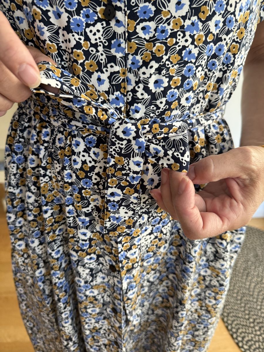 Kleider: Schönes Maxi-Kleid, Grösse 36 – Gebraucht aus Luzern von Daniela1907 2