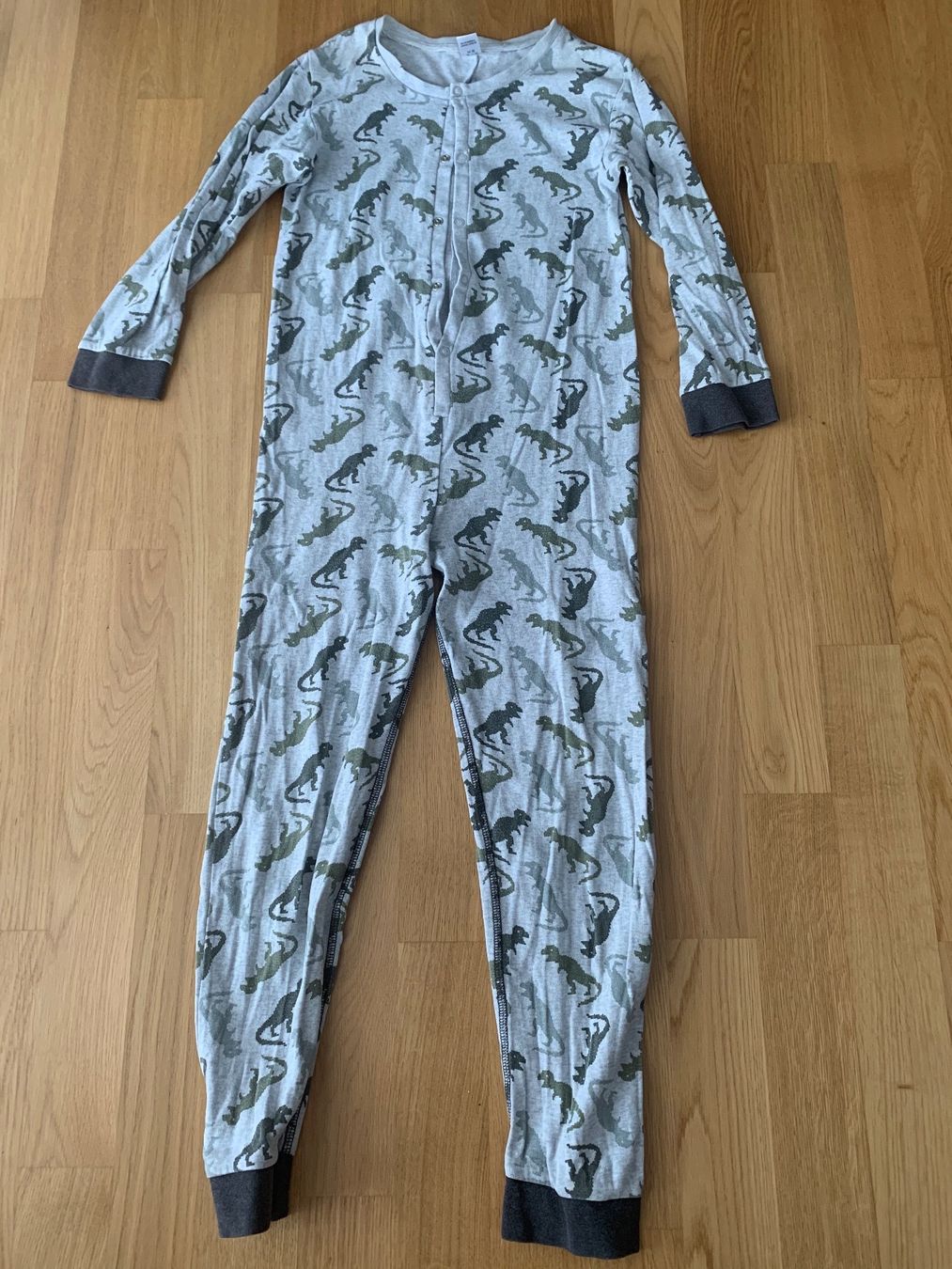 Naturaline Tute: Pyjama Jumpsuit Gr. 134/140 – Usato da Zürich venduto da Lucinka21
