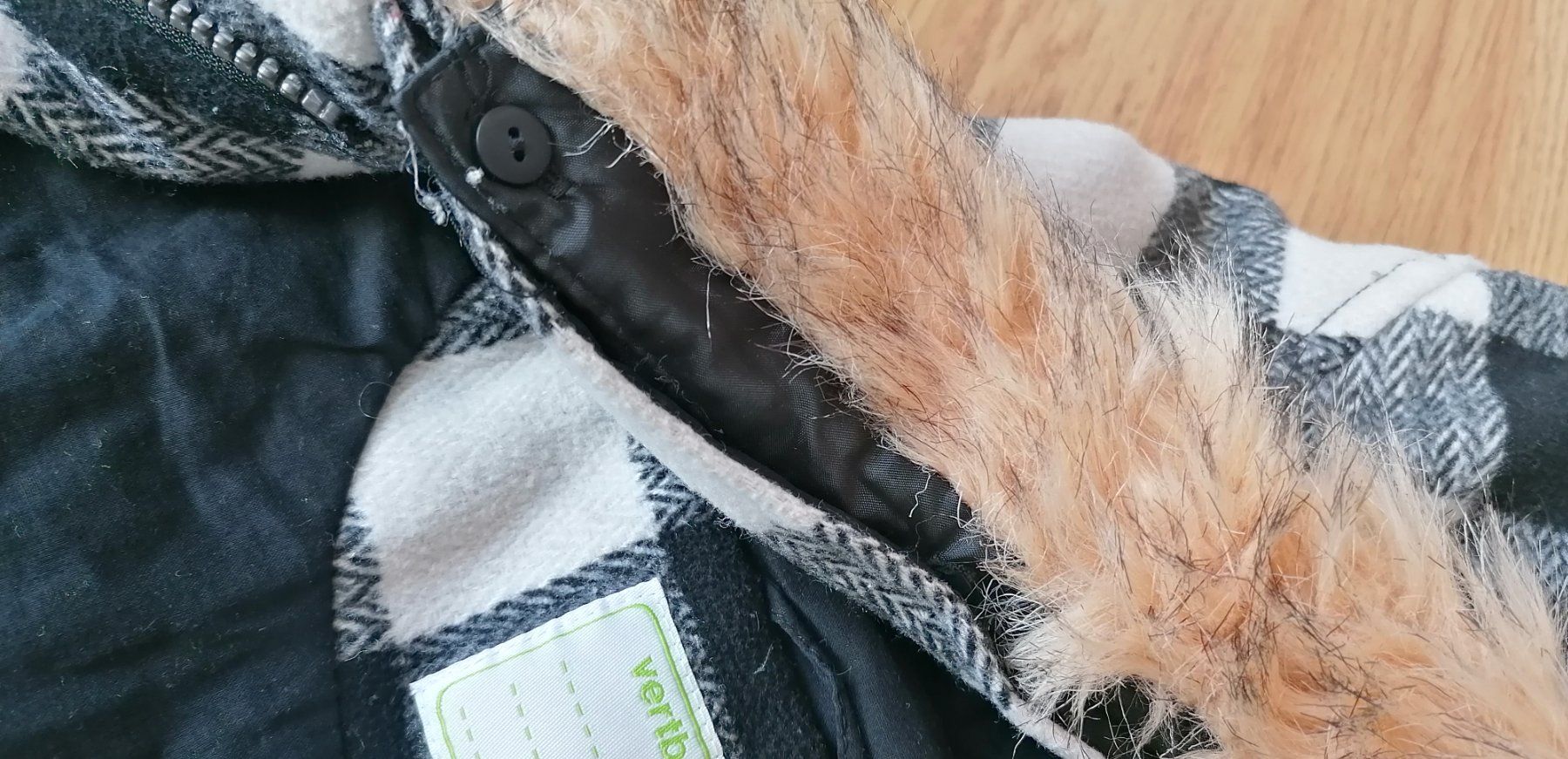 Mäntel: Veste, manteau, blouson – Gebraucht aus Montcherand von petiteoune75 4