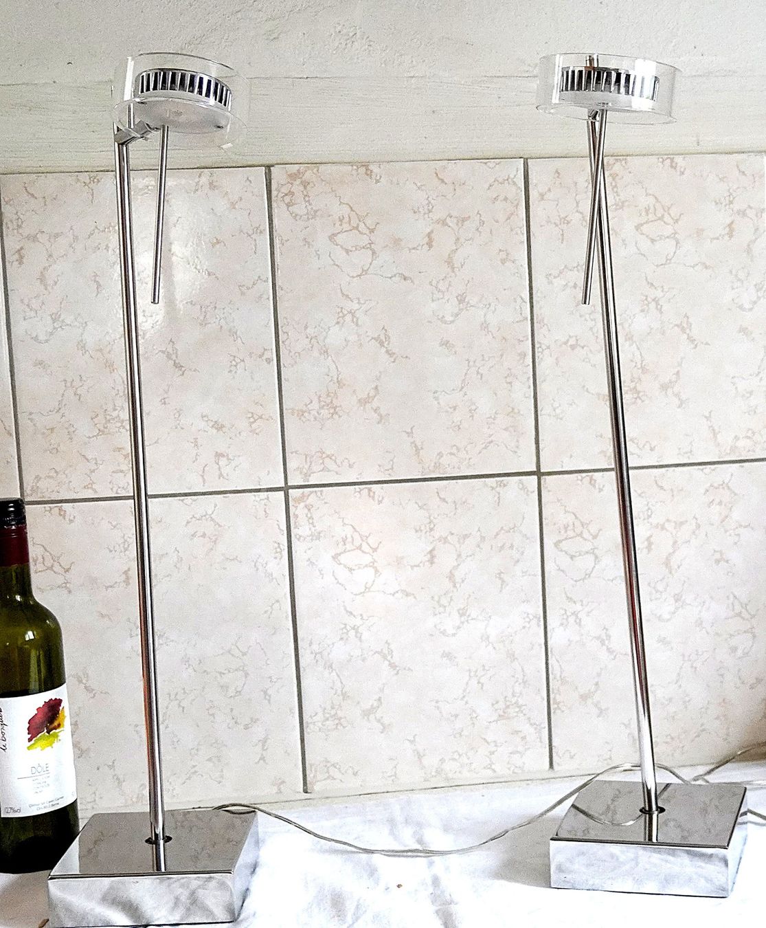 Lampes: LED Tischlampe – D'occasion à Baar par 2cvbaar 3