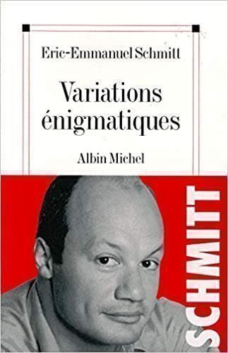 Libri: Variations énigmatiques – Usato da Neuchâtel venduto da Dualseele