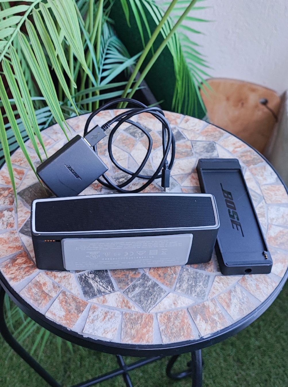 Bose Lautsprecher: Bose Soundlink Mini  – Gebraucht aus Zollikofen von zar_j67f 5