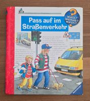 Wieso Weshalb Warum Buch: "Pass auf im Strassenverkehr"