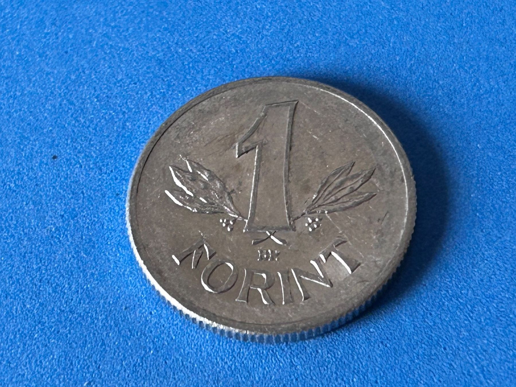 Tutti le monete: Hungary - 1 Forint 1981 – Usato da Corcelles NE venduto da AJKader