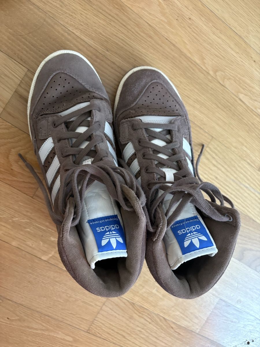 Adidas Herrenschuhe: Adidas Sneakers – Gebraucht aus Zürich von Esperanto 3