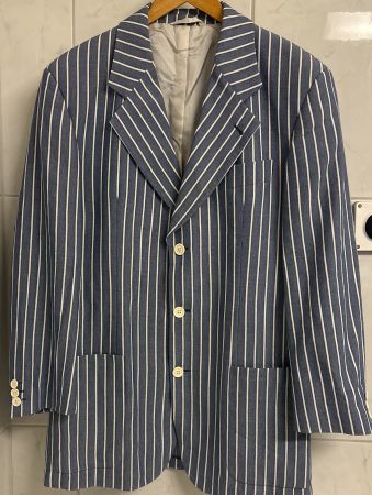 RARITÄT | Hugo Boss Form Tansania | Made in Italy | Bernie's
