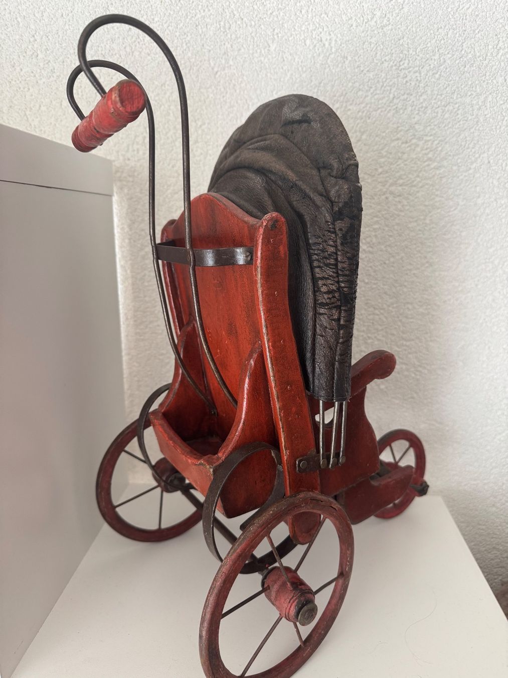Carrozzine per bambole: Wunderschöner Puppenwagen – Usato da Neuendorf venduto da Sternenzauber17 2