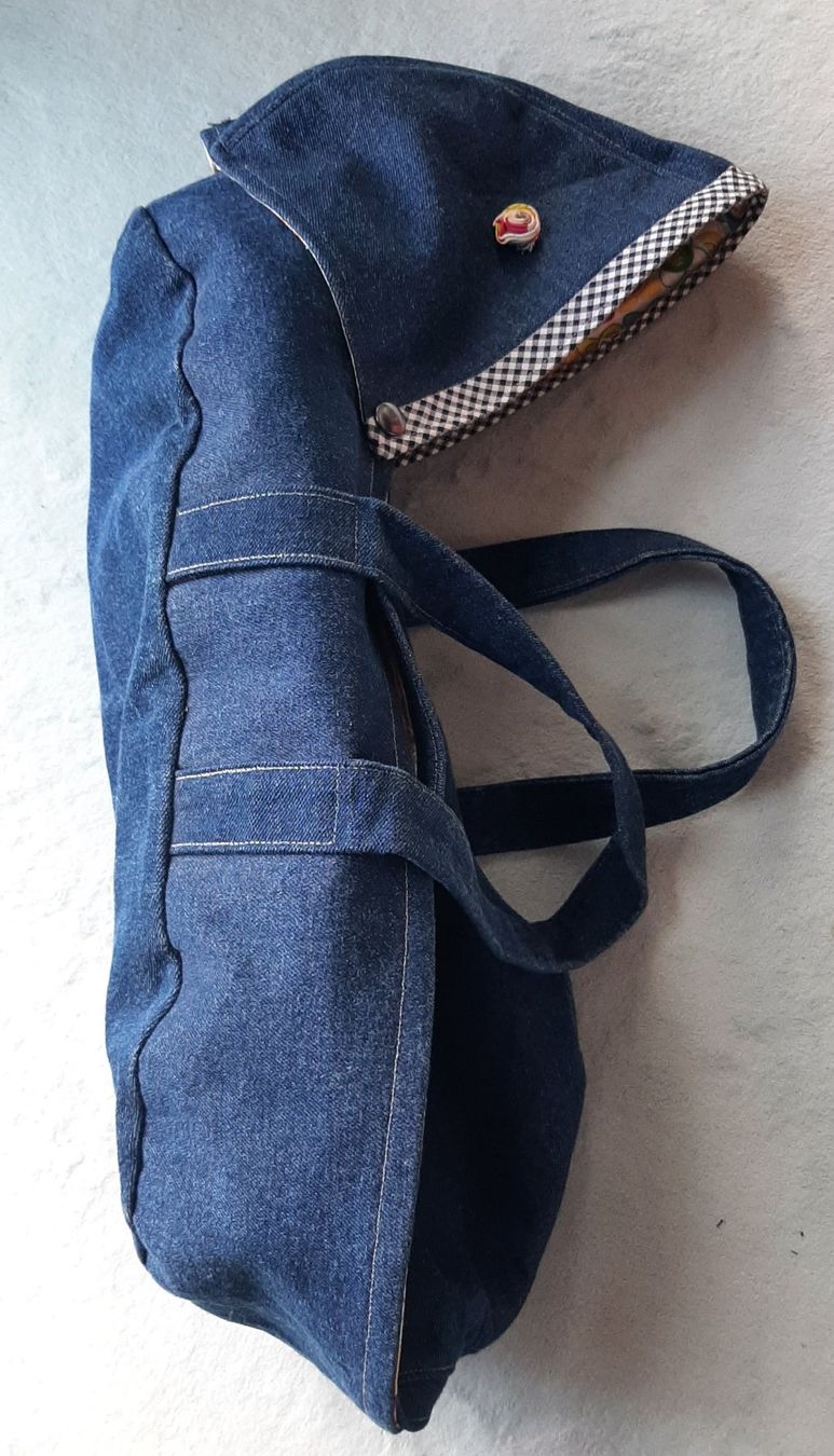 Borse & Zaini: Puppen Tragtasche  Sleep Carrier – Usato da Zürich venduto da StaBla 1