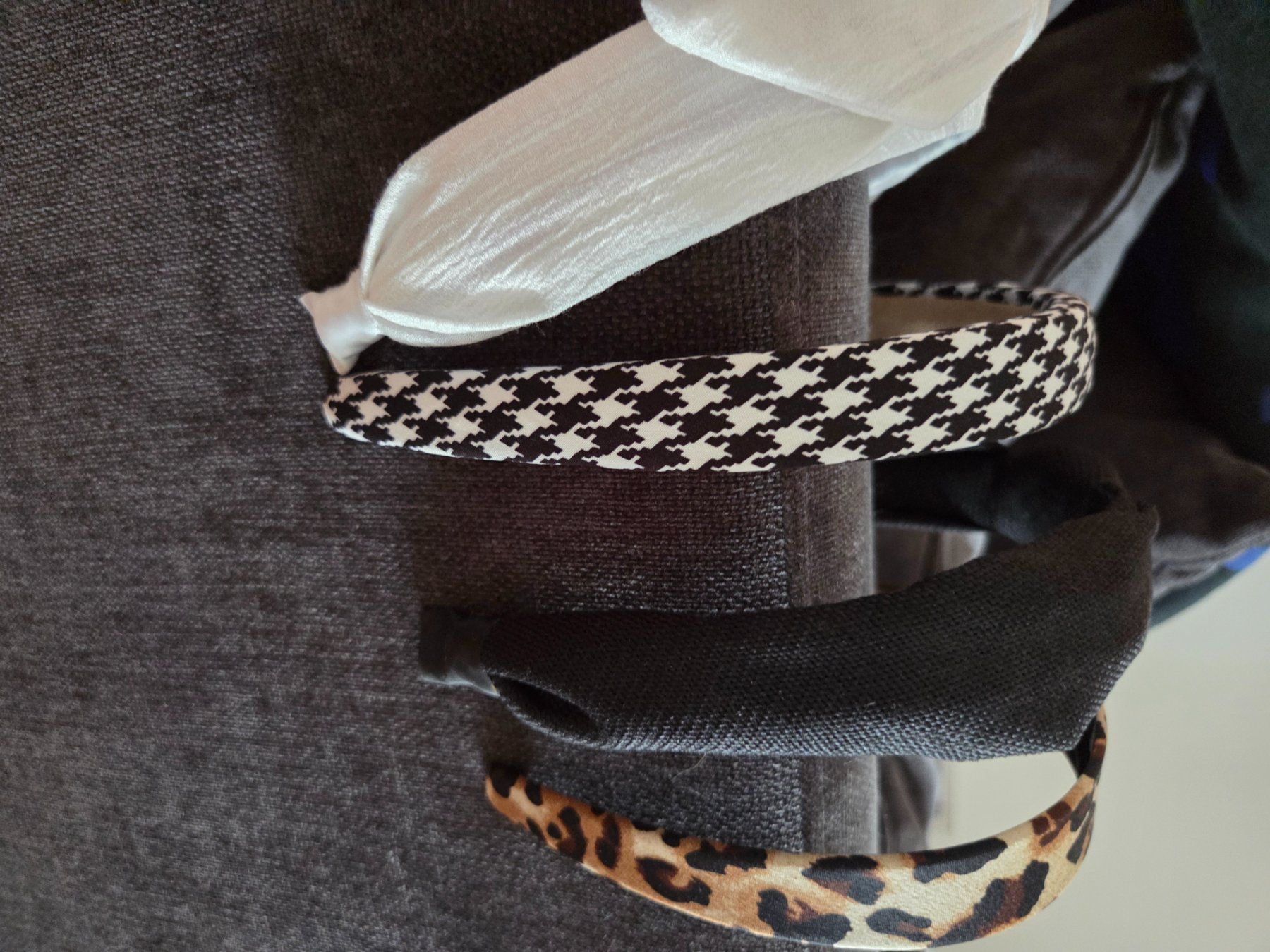 Haarschmuck: Set of 4 headbands – Gebraucht aus Zug von Bibibo 2