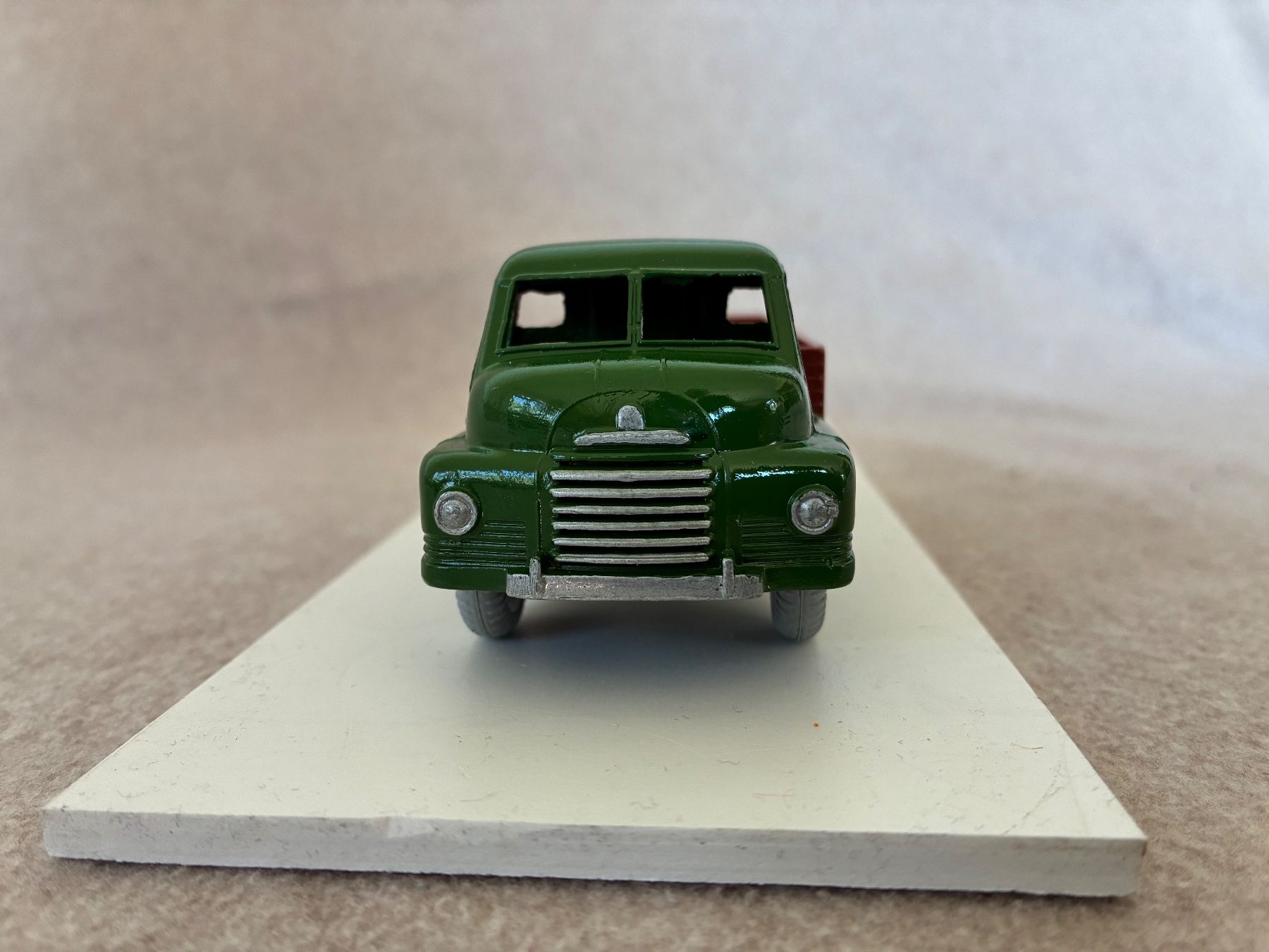 Dinky Toys Modellini d'auto: Dinky Bedford Truck – Usato da Gümmenen venduto da Supererland 5
