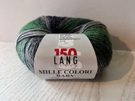 1 Knäuel Mille Colori Baby  Lang Yarns