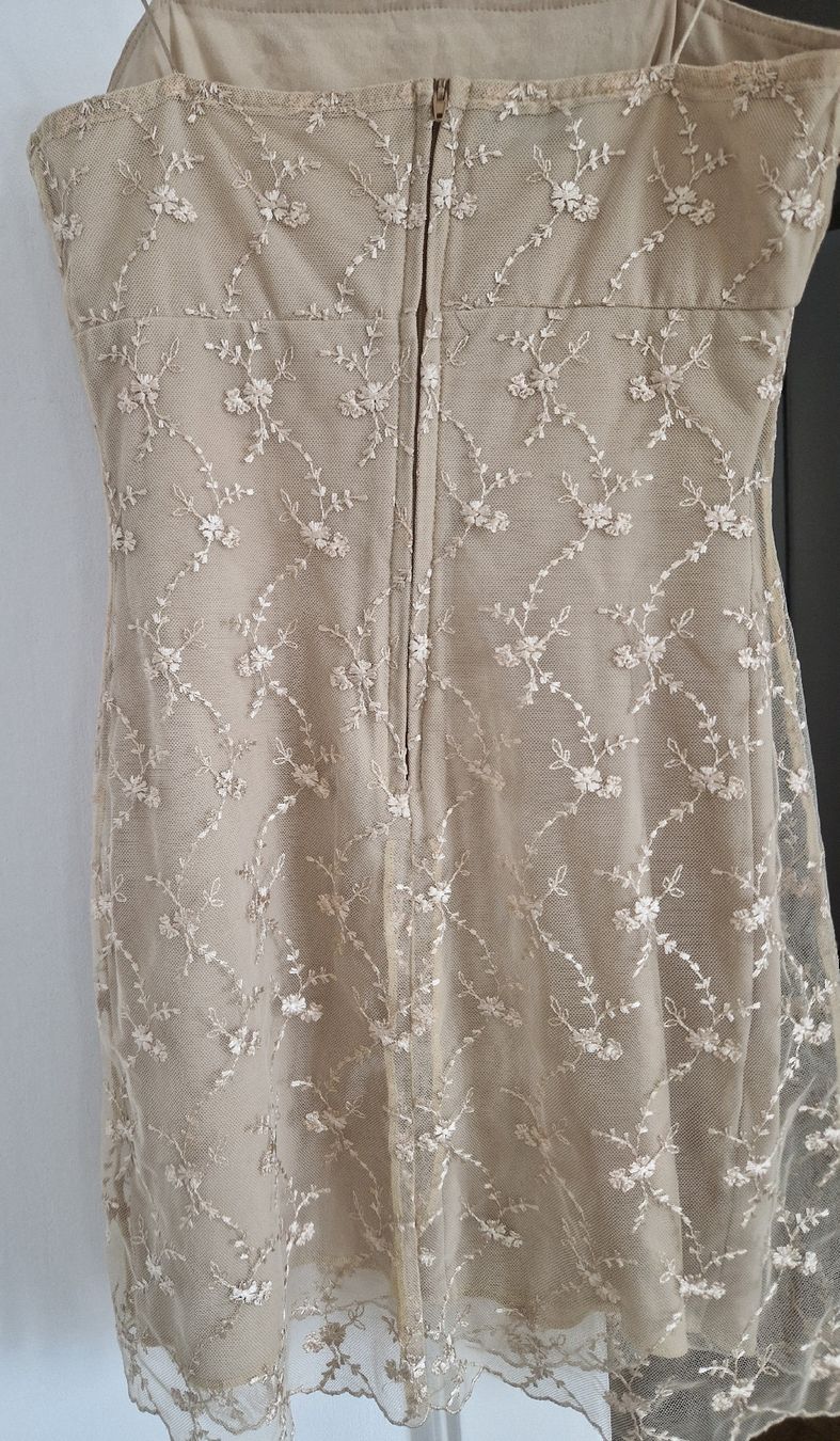 Vestiti: Kleid aus Spitze – Usato da Küsnacht ZH venduto da 2011_ 3