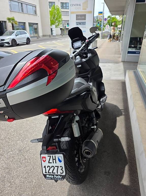 Scooter: Honda ADF 350 A – Usato da Hausen am Albis venduto da RogerHoechli 4