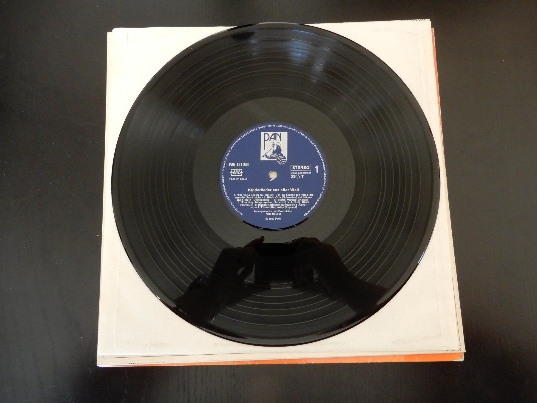 Dischi in vinile: Kinderlieder Aus Aller Welt – Usato da Erstfeld venduto da Mario_boe0 2