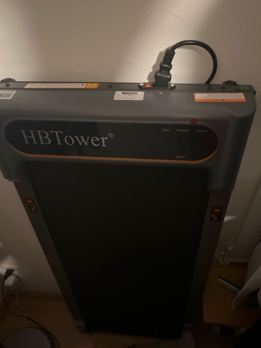 Hometrainer: Laufband Walkingpad neu – Neu (gemäss Beschreibung) aus Basel von zlajoo93