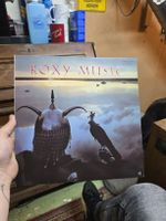 Vinyl Schallplatte Roxy Music Avalon Club Edition LP (S)
