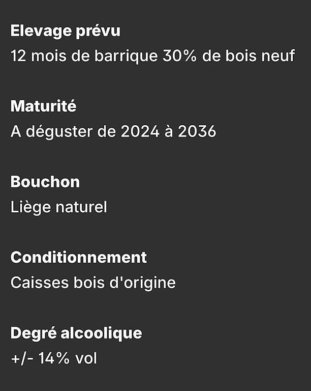 Vino: Clos Beauregard Pomerol 2020 – Nuovo e nell'imballaggio originale da Matran venduto da kam_7k5k 3