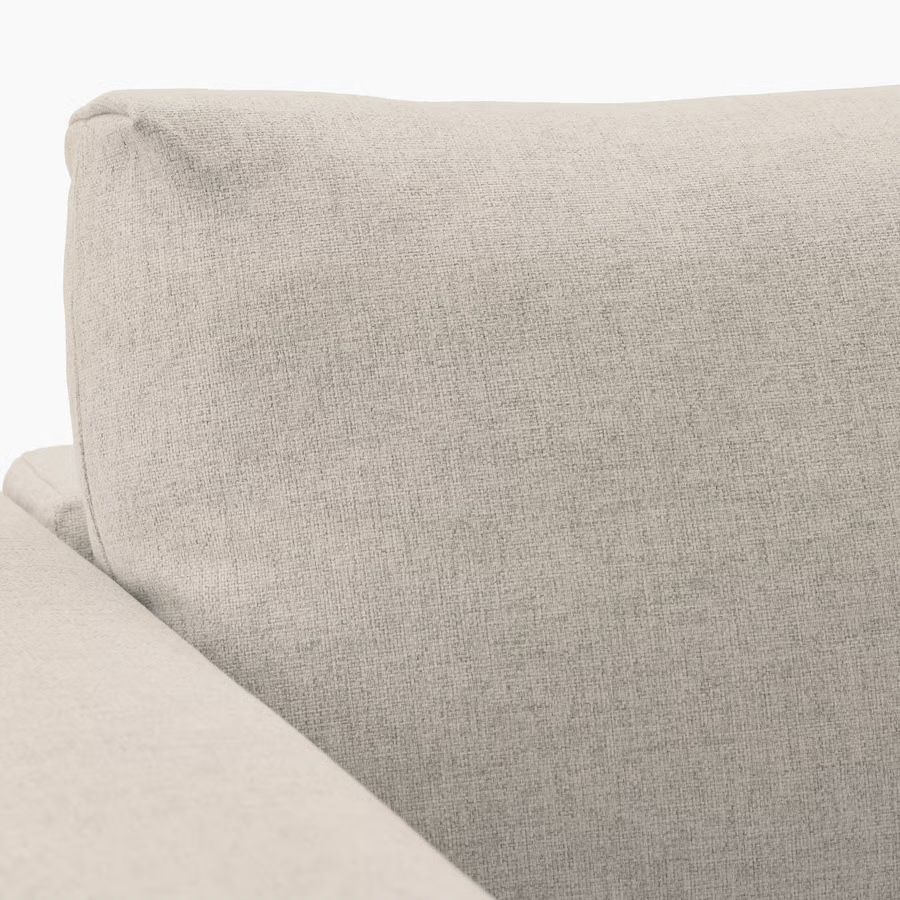 Sofas: IKEA VIMLE 3er-Bettsofa + Hocker, Gunnared beige  – Neu (gemäss Beschreibung) aus Rüschlikon von del_f9xw 6
