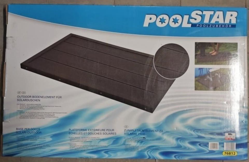 Rivestimenti per pavimenti: Bodenelement - Outdoor NEU - Preis pro Stück – Nuovo e nell'imballaggio originale da Zürich venduto da 321563425