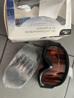 Maschera da sci nera