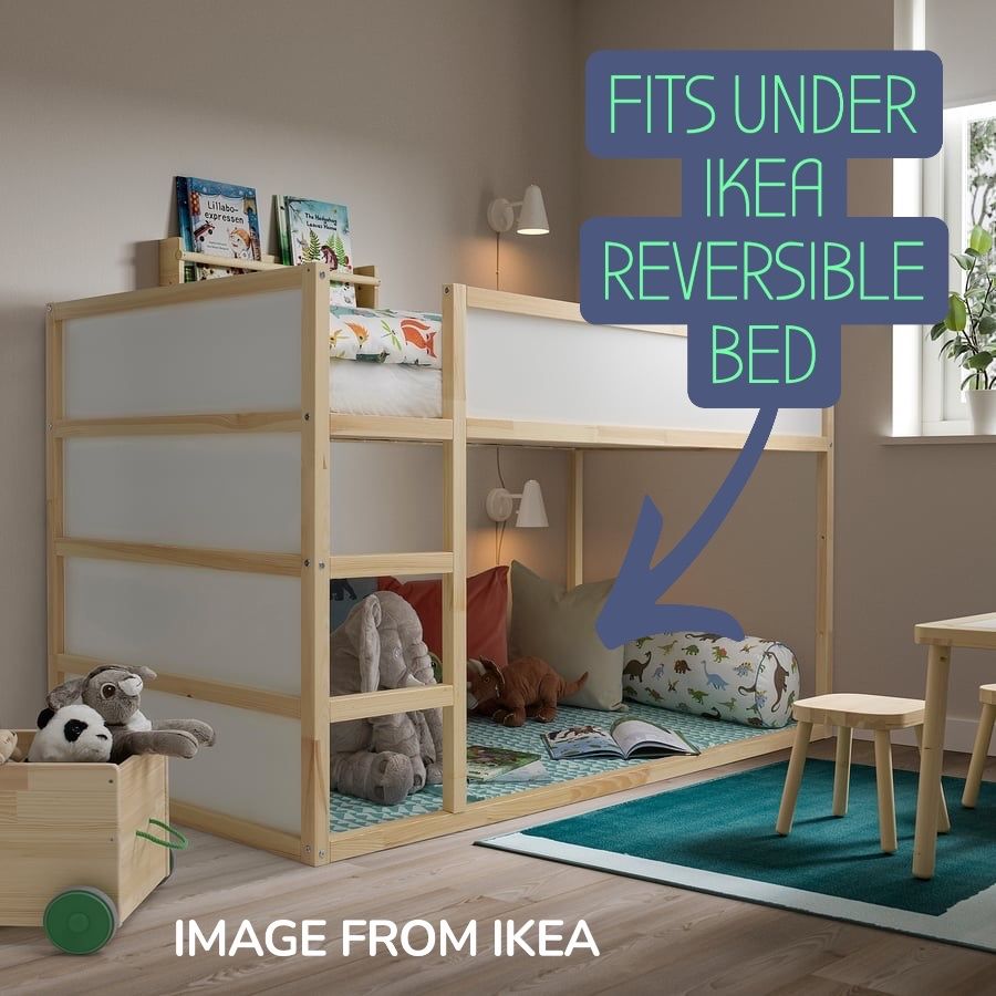 Ikea Tappeto da gioco: IKEA Playmats 4pcs excellen used condition – Usato da Bogis-Bossey venduto da aye_jy77 1
