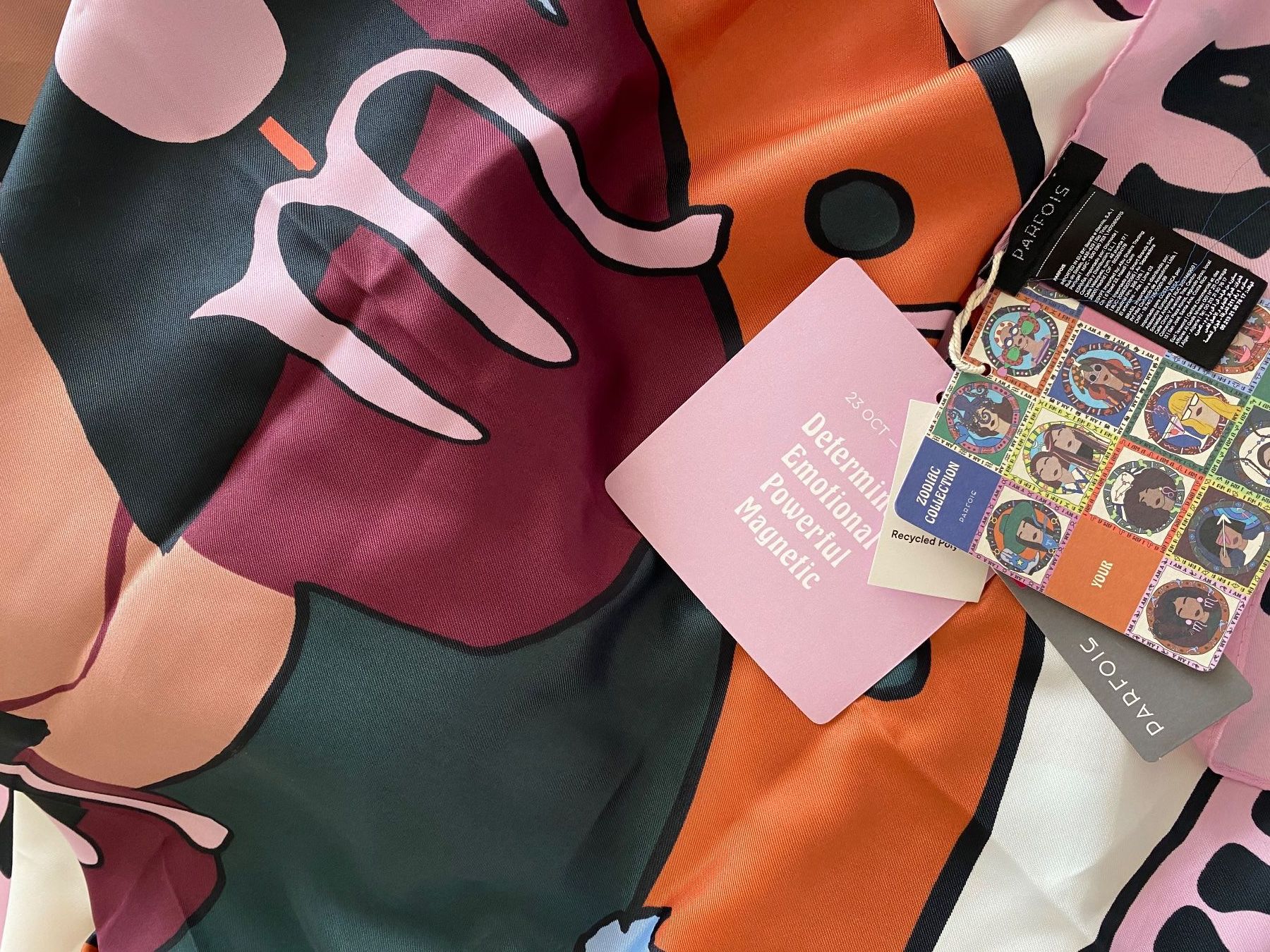 Foulard & Sciarpe: PARFOIS Foulard - neu - – Nuovo (secondo la descrizione) da Jona venduto da vanessasupermarket20 1