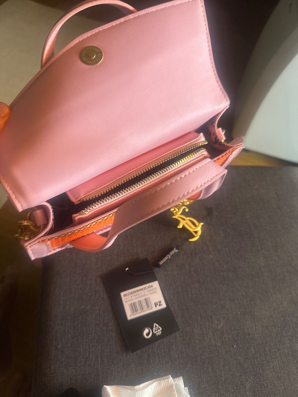 Juicy Couture Taschen für Damen: Sac juicy couture rose small – Neu (gemäss Beschreibung) aus lausanne von christelechollet 5