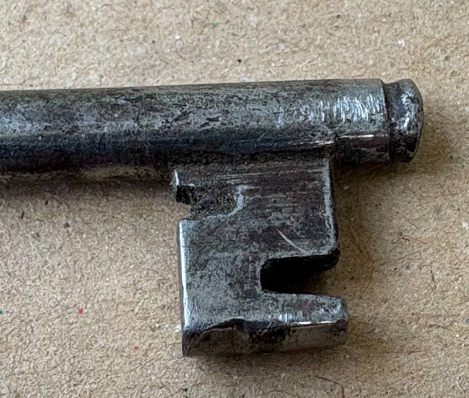 Schlüssel: VINTAGE EISENSCHLÜSSEL – Gebraucht aus Ostermundigen von wini63 1