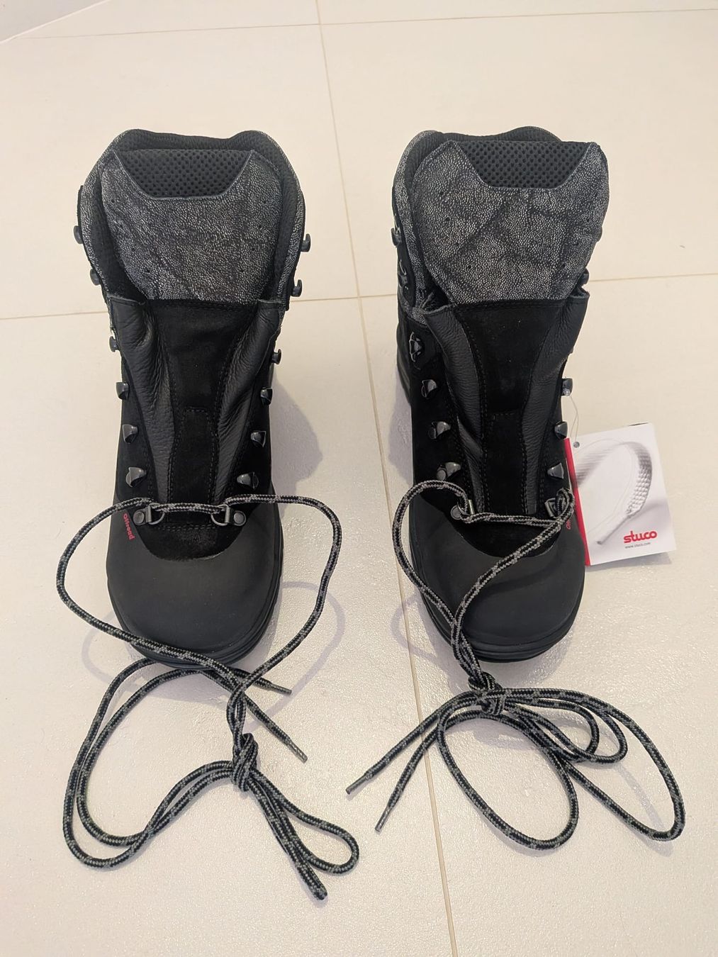 Scarpe da uomo: Chaussures de sécurité Stuco – Nuovo e nell'imballaggio originale da Cortaillod venduto da Cocotte9031 3
