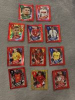 Topps EM 2024 diverse Spezial Bilder 11stk