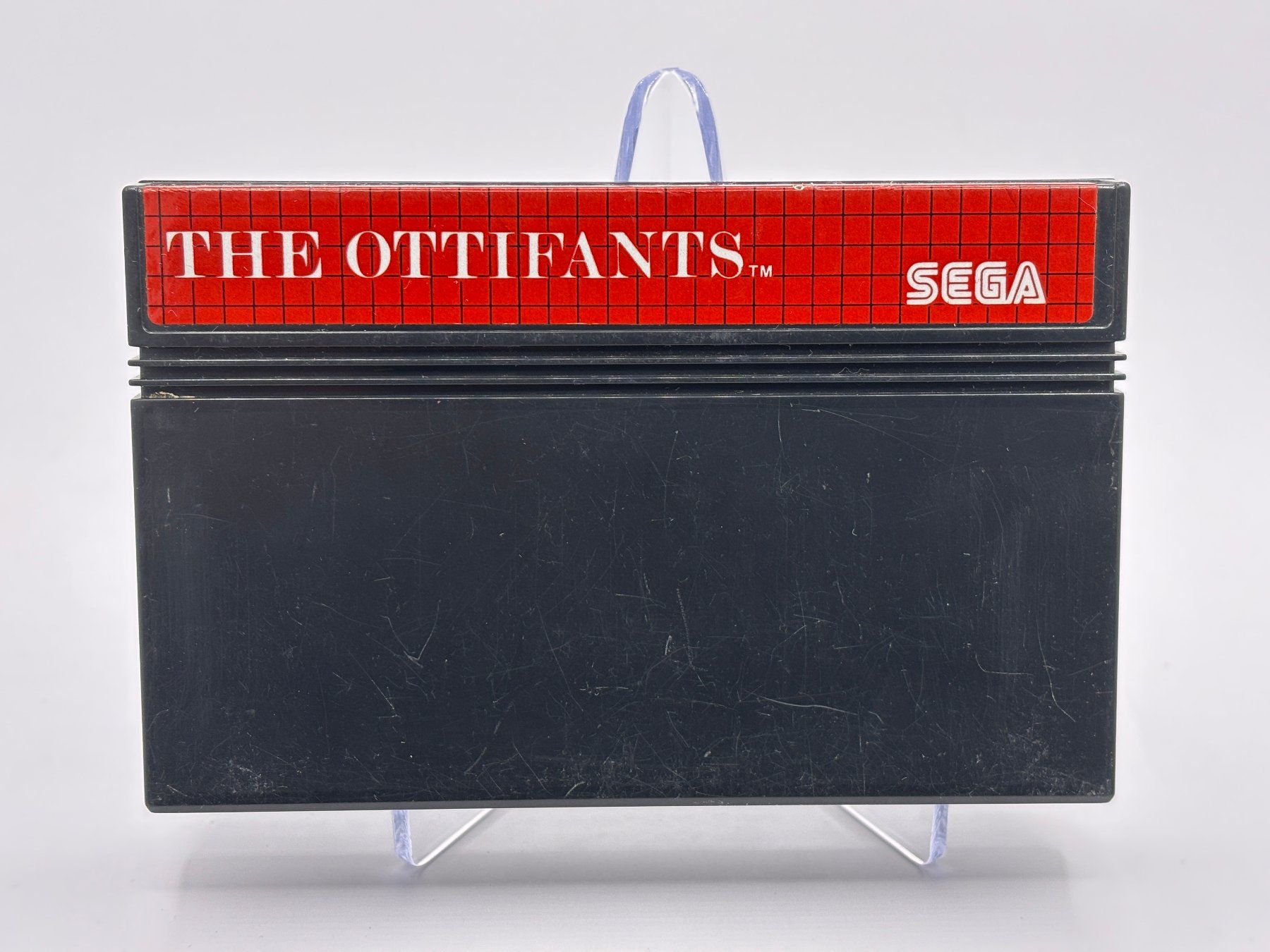 Sega Giochi: SMS - The Ottifants – Usato da Allschwil venduto da Bullach