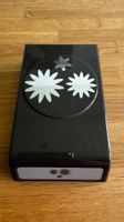 Stampin Up / Handstanze "Dreierlei Blüten" / A