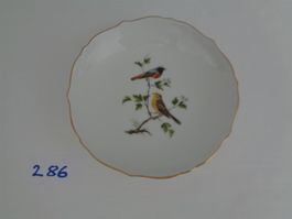 Kleine Porzellan-Schale Kaiser